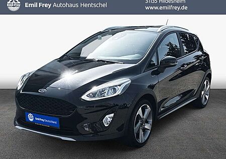 Ford Fiesta 1.0 EcoBoost S&S ACTIVE PLUS