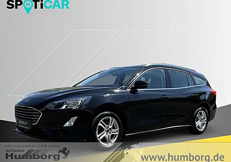 Ford Focus Turnier Cool & Connect 1.0 EcoBoost Navi LED Apple