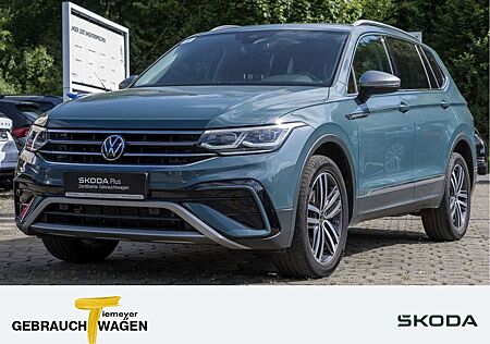 VW Tiguan Allspace Volkswagen 2.0 TDI DSG 4M ELEGANCE PANO STH