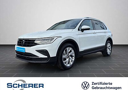 VW Tiguan Volkswagen United 1.5 TSI AHK PANO KAMERA LED SHZ