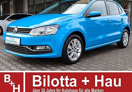 VW Polo Volkswagen 1.2 TSI BMT Highline DSG !! Navi+Alu+PDC !!