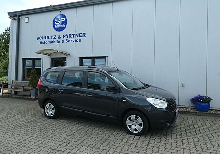Dacia Lodgy Comfort // Sitzh. Temp, R-Cam, uvm!