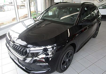 Skoda Kamiq 1.5 TSI Monte Carlo 7-Gang DSG