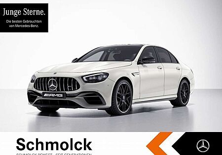 Mercedes-Benz E 63 AMG E 63S AMG 4M+ PANO+20"+P-AGA+MEMO+SITZKL+NP149K