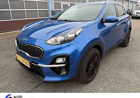 Kia Sportage Vision 2WD *Top Zustand*Kamera*AppleCarPlay*Navi*