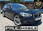 BMW 118 d Sport Line Navi LED Sitzheizung TP PDC v+h