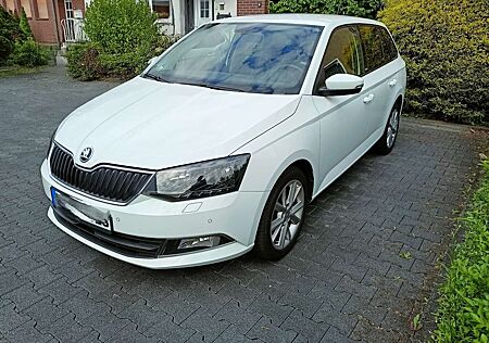 Skoda Fabia Combi 1.2 TSI DSG Joy aus 1.Hand