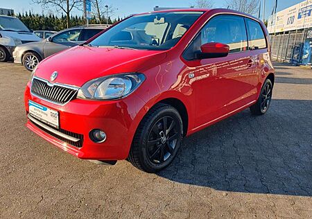 Skoda Citigo 1.0 GARANTIE KLIMAANLAGE NAVIGATION PDC