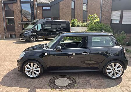 Mini Cooper D Aut. Bayswater