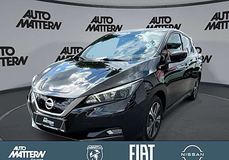 Nissan Leaf e+ N-Connecta 62 KWh große Batterie