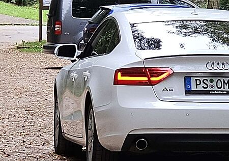 Audi A5 3.0 TDI Sportback DPF