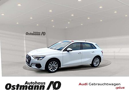Audi A3 Sportback 35 TDI AHK LED Navi RFK LM Pano