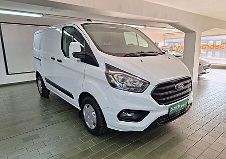 Ford Transit Custom 280 L1 3-Sitzer Scheckheftgepflegt inkl. Garantie