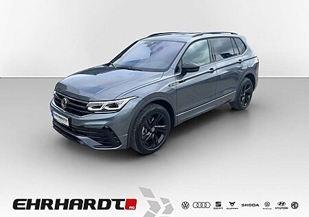 VW Tiguan Allspace Volkswagen 2.0 TDI DSG 4Motion R-Line AHK*IQ-LIGHT*APP-CON...