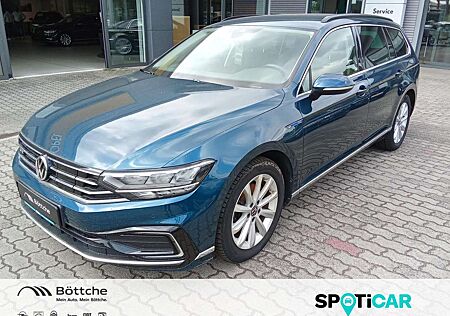 VW Passat Variant Volkswagen GTE 1.4 TSI DSG Navi