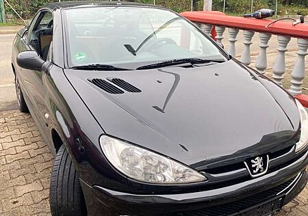 Peugeot 206 CC 110 Platinum