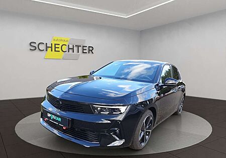 Opel Astra 1.2 Turbo Hybrid 48 V GS (L)