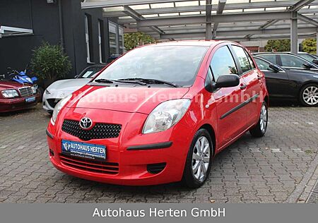 Toyota Yaris 1.3 Cool*KLIMA*5TÜRER*SERVO*ZENTRAL!