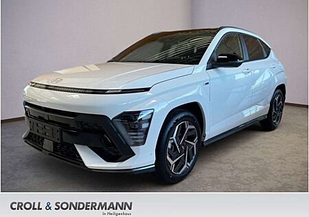Hyundai Kona 1.6 T-GDI DCT 4WD N Line Ultimate, Bose, Dach