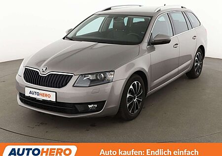 Skoda Octavia 1.4 TSI Style*NAVI*XENON*TEMPO*PDC*KLIMA*