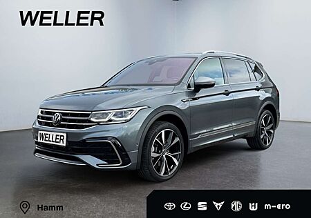 VW Tiguan Allspace Volkswagen 2.0 TSI 4Motion R-Line DSG*HuD*NAVI*PANO