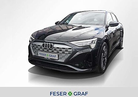 Audi Q8 e-tron 55 qu. advanced HuD Matrix 360°