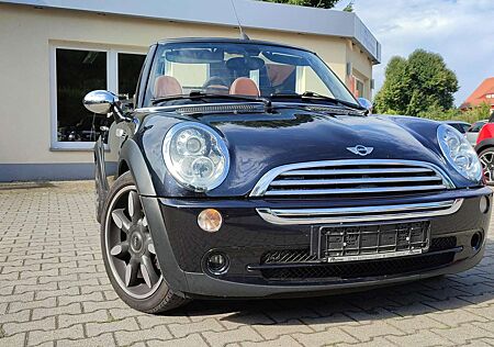 Mini Cooper Cabrio Sidewalk Cabrio (R52)