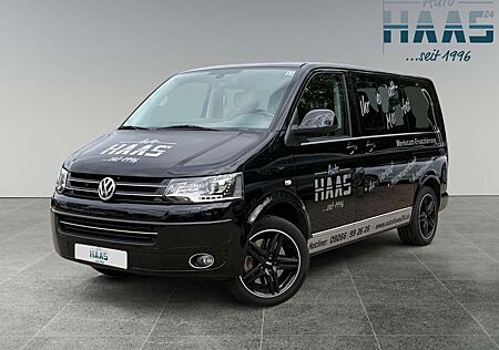 VW T6 Multivan Volkswagen T5 Multivan Highl. 2.0 TDI 4MOTION ATM 30tkm !!!