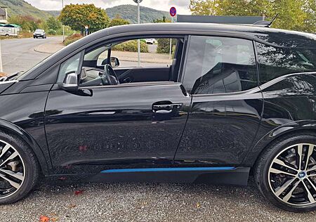 BMW i3 s SPORT 120 Ah Driving + KAM VOLL-LEDER adap. LED