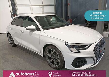 Audi A3 quattro 2.0 TFSI Sb. Sline|LED|Navi|ParkPilot
