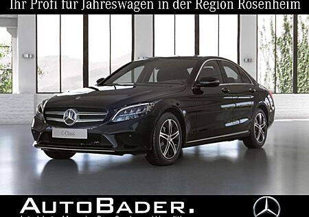 Mercedes-Benz C 180 AVANTGARDE LED SD Navi DAB RFK SpurParkPkt