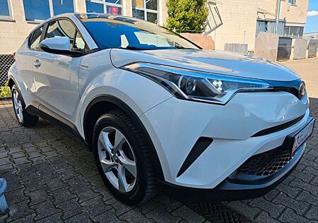 Toyota C-HR Flow*NAVI*ACC*R-KAMERA*SPURHALTE*TOTWINKEL