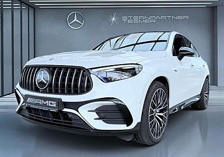 Mercedes-Benz GLC 43 AMG AMG GLC 43 4M Coupé Night, Standhz., Burm., HuD