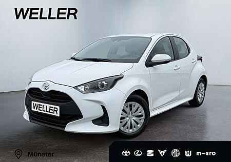 Toyota Yaris 1.0 Comfort *ACC*CAM*CarPlay*Spurhalteass*