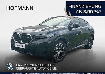 BMW X6 M M Sport
