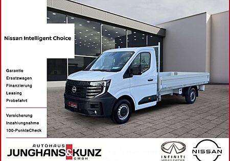Nissan Interstar Pritsche L3 400x200x40cm 3,5t N-Connec