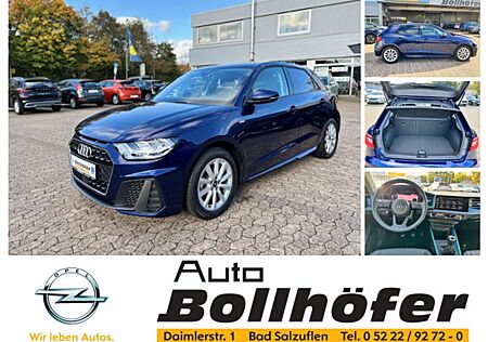 Audi A1 Sportback 25 S-Line NAVI/SHZ/KLIMA AT/DAB