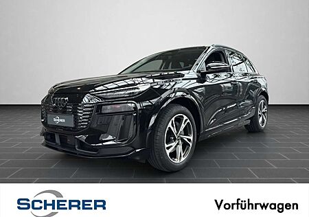 Audi Q6 e-tron Q6 performance S line AHK PANO MATRIX