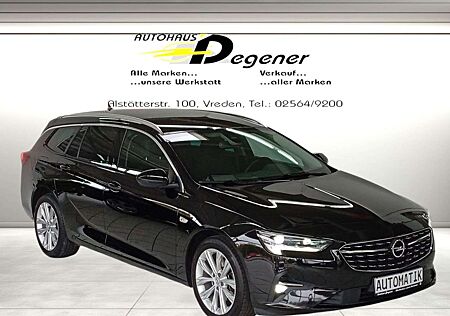 Opel Insignia B / AHK/ Leder/ fast Voll -Ausstattung