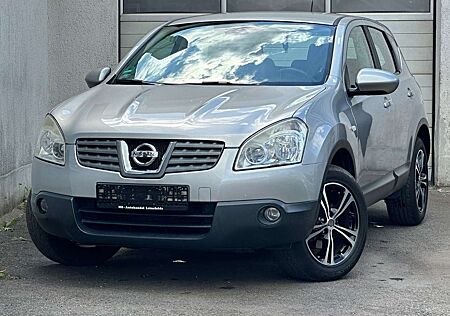 Nissan Qashqai 1.6 Acenta*TEMPO*KLIMA*AHK*ALU*2.HAND*