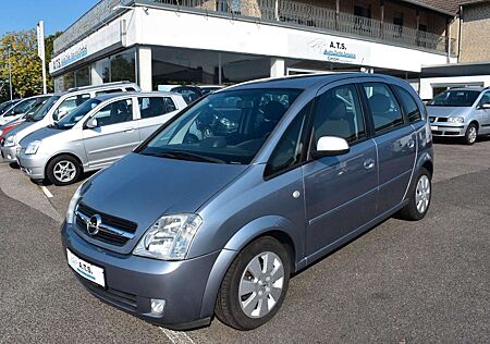 Opel Meriva Cosmo *NAVIGATION*KLIMA*SCHECKHEFT*2.HAND