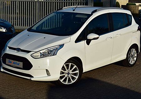 Ford B-Max Titanium 2.Hand|Navi|Klimaaut.|Tempo