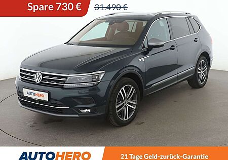 VW Tiguan Allspace Volkswagen 2.0 TSI Highline 4Motion Aut.*HEAD-UP*LED*ACC*NAVI