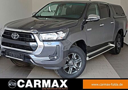 Toyota Hilux 2.8 Comfort 4x4,Kamera,HardTop,CarPlay,AHK