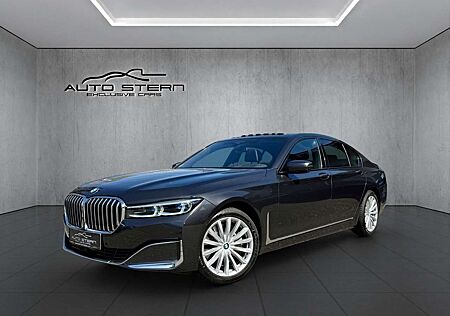 BMW 740 d xDrive DRIVE-ASS-PRO MASSAGE LUFT HUD AHK
