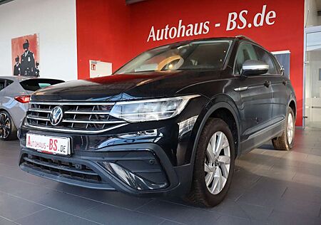 VW Tiguan Allspace Volkswagen Life 1.5TSI ACC AHK 7Sitzer 1.Hd