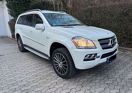 Mercedes-Benz GL 350 BlueTEC 4Matic 7G-TRONIC