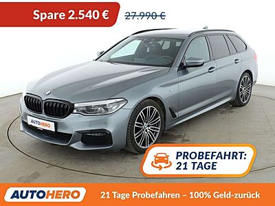 BMW 520 520i M Sport Aut.*NAVI*LED*TEMPO*CAM*
