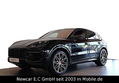 Porsche Cayenne Coupe S E-Hybrid*SpDes*Pano*22''*HD LED