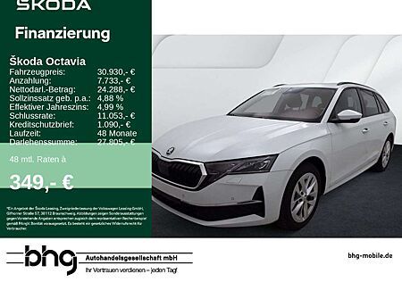 Skoda Octavia Combi 1.5 SI DSG Selection MatrixLED ACC